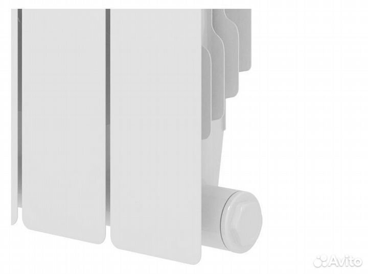 Радиаторroyalthermorevolutionbimetall500 2.0–10сек