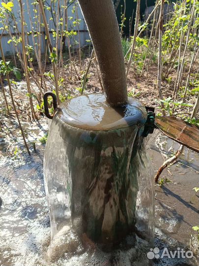 Скважина, колодец чистка восстановление притока