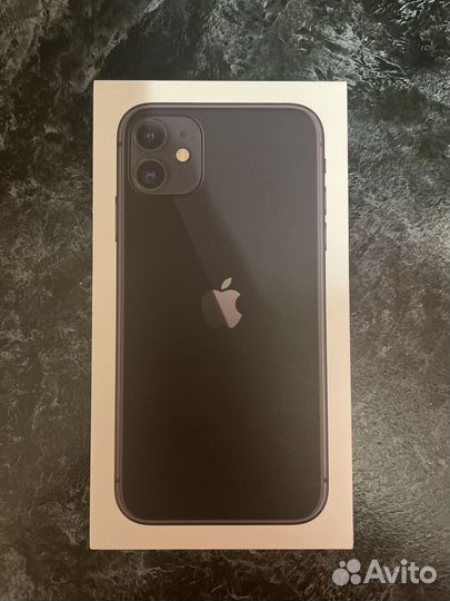Телефон iPhone айфон 11