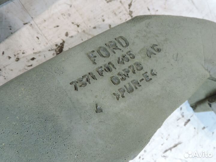 Шумоизолятор багажника Ford Mondeo 4