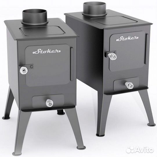 Печь Ермак Stoker