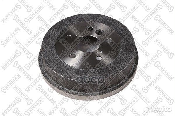 6025-9929-SX барабан тормозной Toyota Rav 4 1