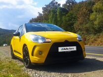 Citroen DS 3 1.6 MT, 2012, 170 000 км, с пробегом, цена 650 000 руб.