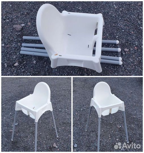 IKEA стул для кормления