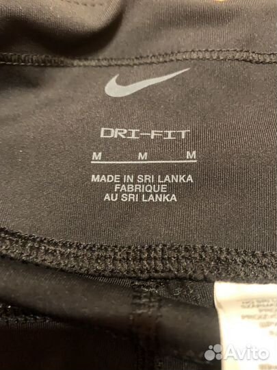 Велосипедки nike женские