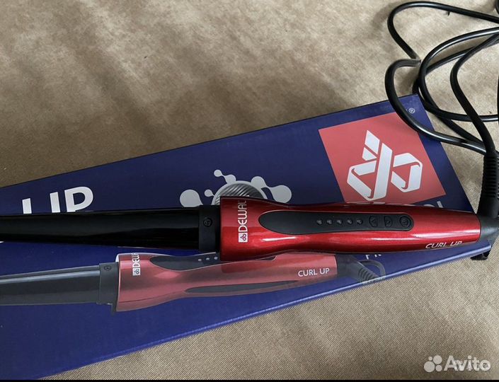 Конусная плойка Dewal