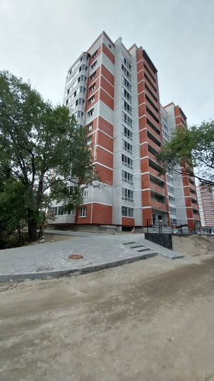 2-к. квартира, 60,4 м², 5/12 эт.