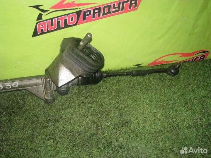 Рейка рулевая nissan B30,NB30 lafesta 2WD 4WD элек