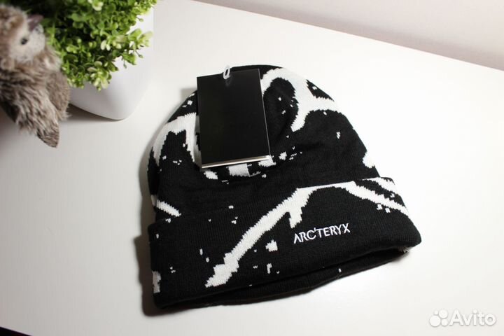 Шапка arcteryx