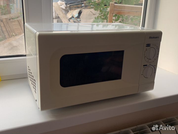 Микроволновая печь rolsen