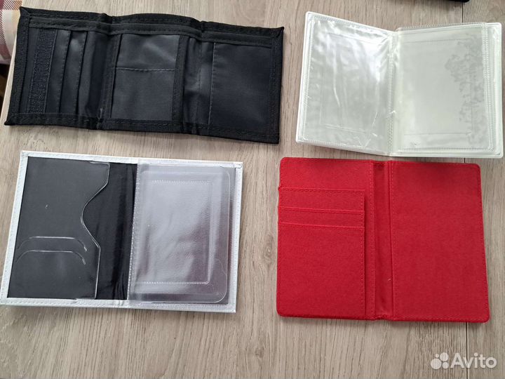 Обложка на паспорт