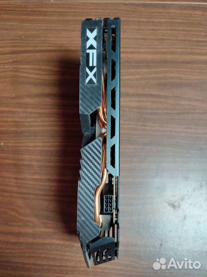 Видеокарта RX 580 8gb