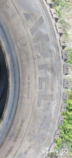 Amtel NordMaster 195/65 R15