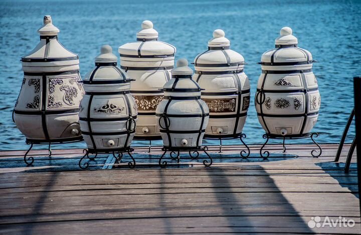 Тандыр Барс - технокерамика