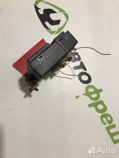 Блок управления двери Audi A6 c6 C6