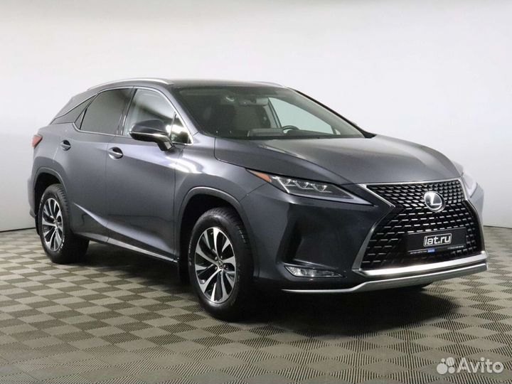 Lexus RX 2.0 AT, 2021, 32 146 км