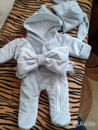 Продам детские вещи для новорожденных