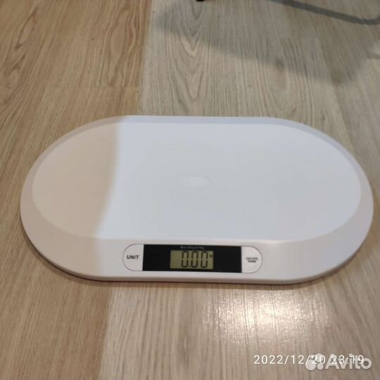 Детские весы для новорожденных