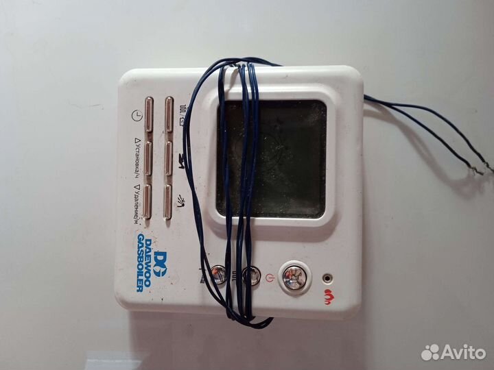 Пульт от газового котла Daewoo