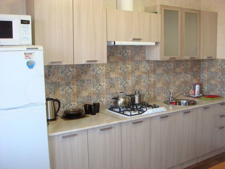 1-к. квартира, 43 м², 4/5 эт.