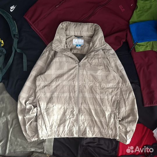 Columbia Omni-Tech Coat Jacket