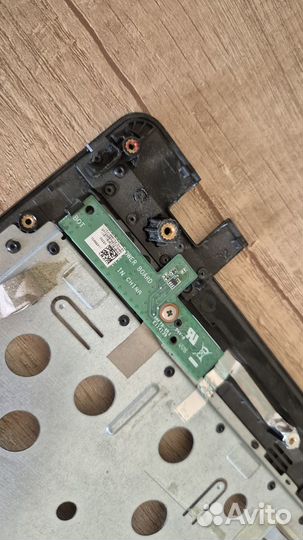 Б/у Топкейс - верхняя часть Asus K53, K53E, K53S