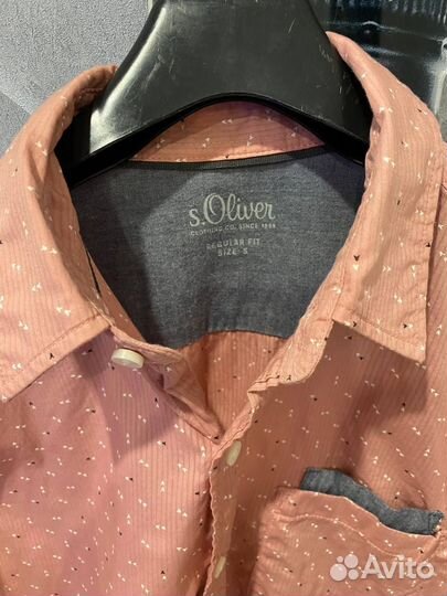 Рубашка s'oliver