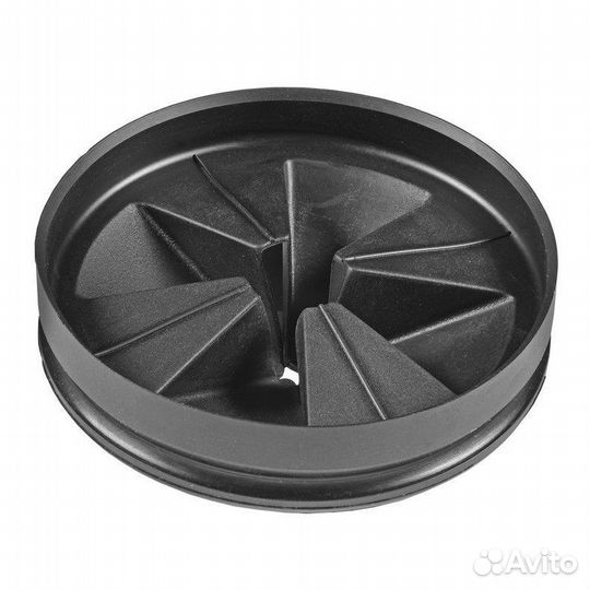 Брызгозагородитель для измельчителя