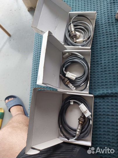 Датчик кислорода