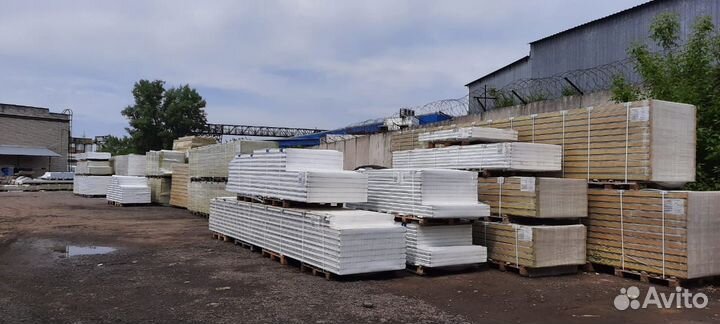 Сэндвич панель кровельная с наполнителем ппу