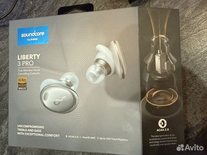 Anker soundcore liberty 3 pro