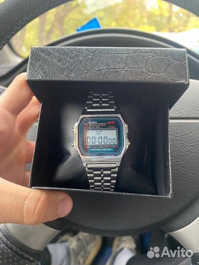 Часы casio винтаж
