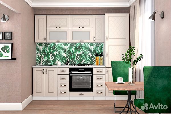 Кухня модульная Ромб