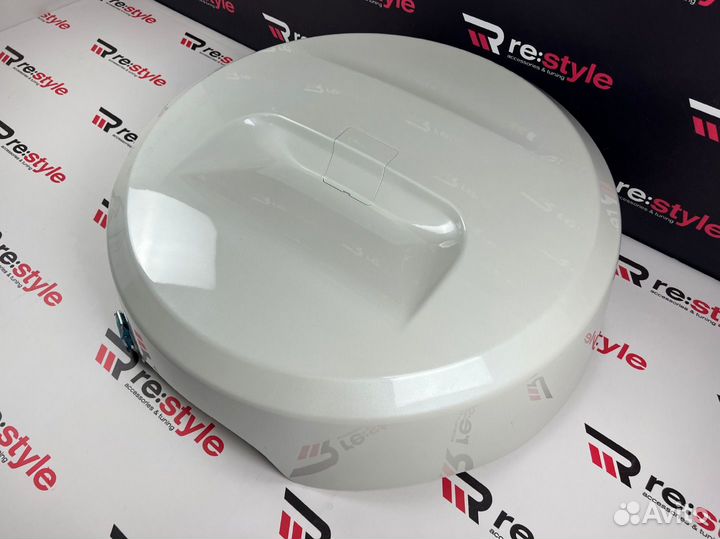 Запаска Toyota Land Cruiser Prado 150 Белый R1995