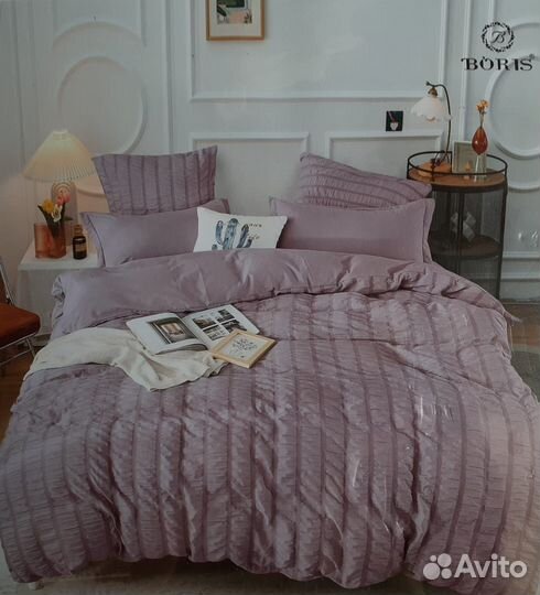 Новое постельное белье