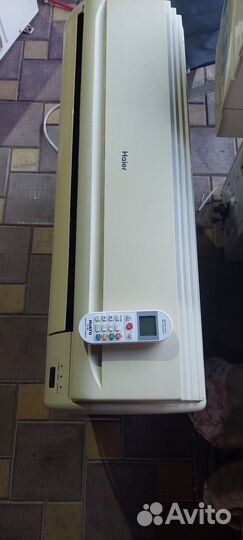 Сплит система хаер 7ка