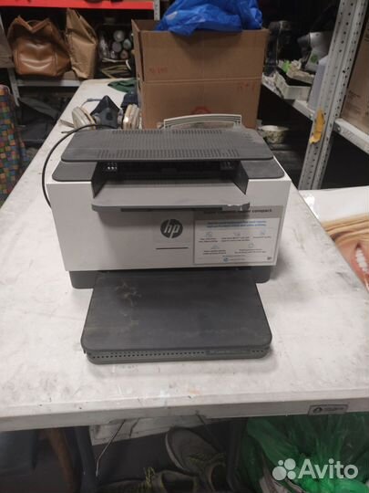 HP LaserJet M211dw