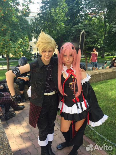 Костюм для косплея