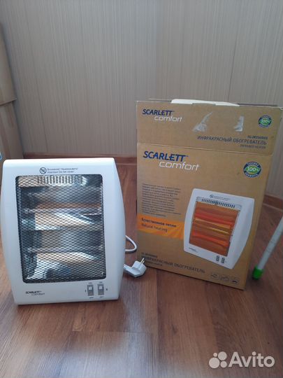 Обогреватель scarlett