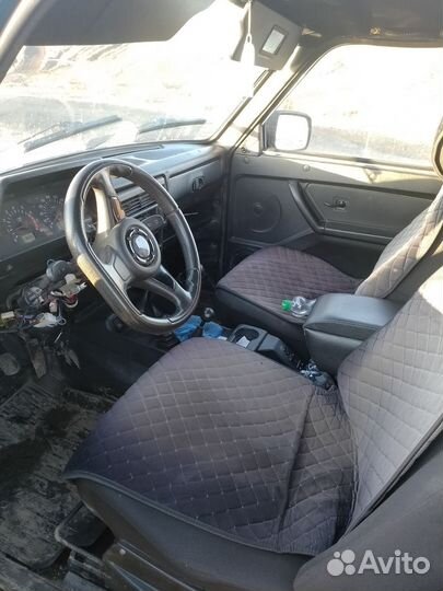 ВИС 2346 1.7 МТ, 2011, 155 082 км