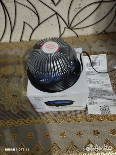 Кулер для процессора