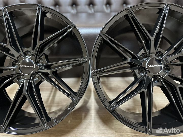 Диски R19 5-108 veman