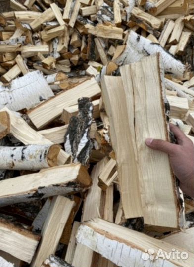 Дрова березовые