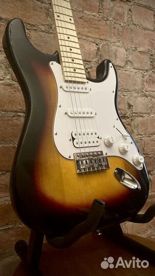 Электрогитара (полный комплект)