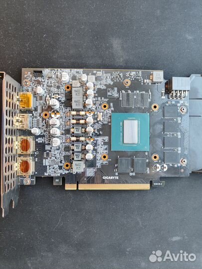 GeForce GTX 1660 super OC 6G