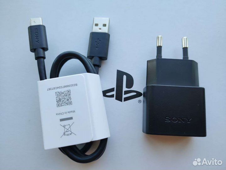 Зарядка Sony Type-C