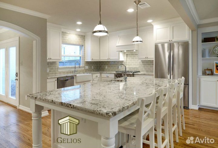 Столешницы из Мрамора и Гранита