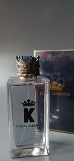 Dolce & gabbana King 100 м