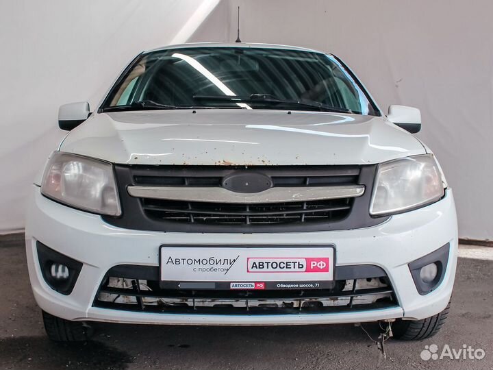 LADA Granta 1.6 МТ, 2013, 244 004 км