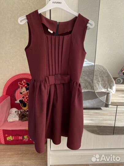 Школьная форма для девочки